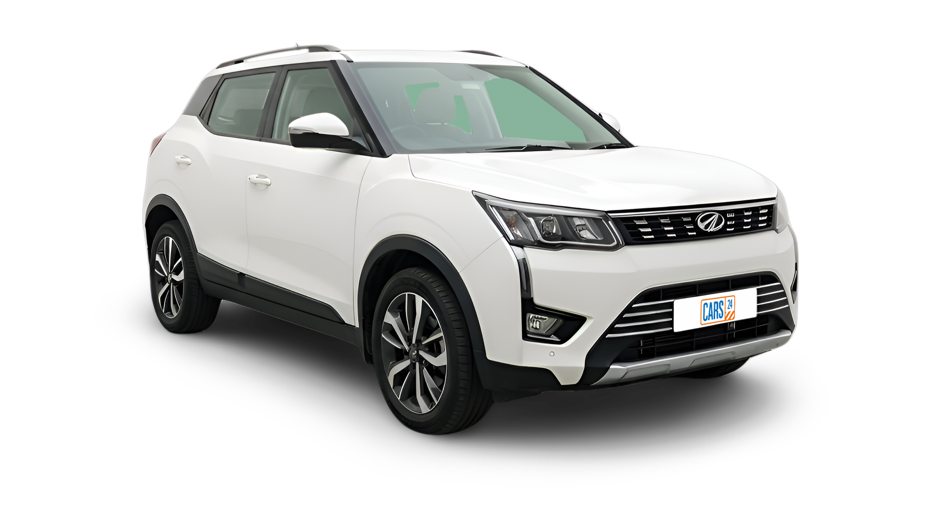 2021 Mahindra XUV300 - SUV - Petrol - Manual - ₹10.27 lakh